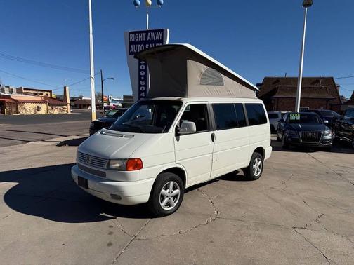 2003 Volkswagen Eurovan MV