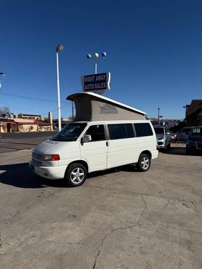 2003 Volkswagen Eurovan MV