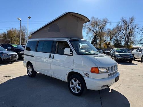 2003 Volkswagen Eurovan MV