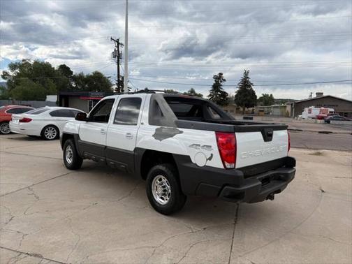 2006 Chevrolet Avalanche 2500 LS