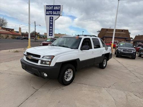 2006 Chevrolet Avalanche 2500 LS