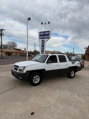 2006 Chevrolet Avalanche 2500 LS