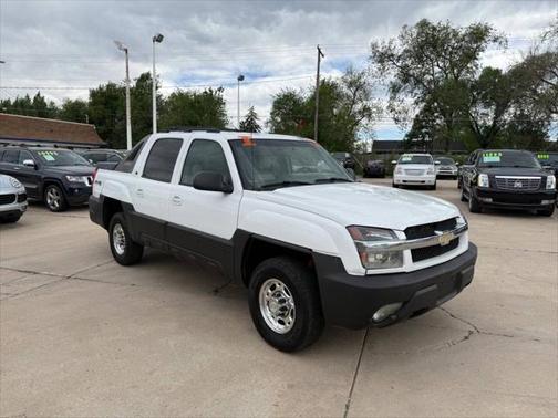 2006 Chevrolet Avalanche 2500 LS
