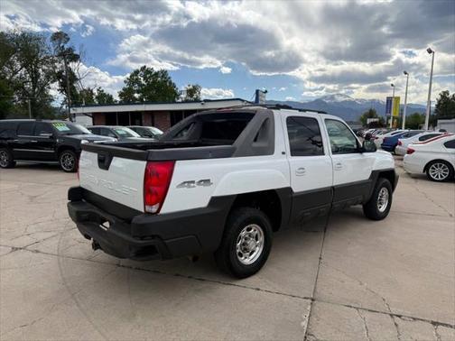 2006 Chevrolet Avalanche 2500 LS