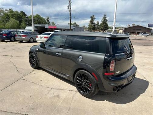 2012 MINI Cooper S Base