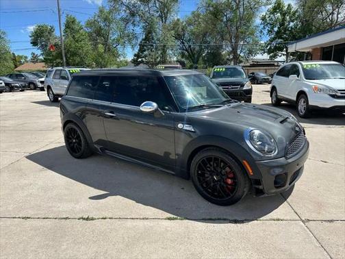 2012 MINI Cooper S Base