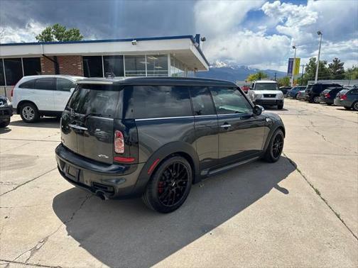 2012 MINI Cooper S Base