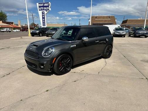 2012 MINI Cooper S Base
