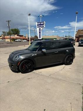 2012 MINI Cooper S Base