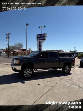 2011 GMC Sierra 1500 SLE