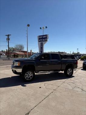 2011 GMC Sierra 1500 SLE