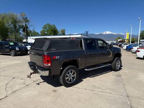 2011 GMC Sierra 1500 SLE