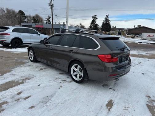 2015 BMW 328 xDrive