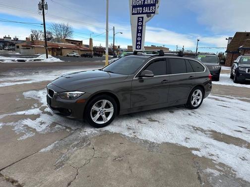 2015 BMW 328 xDrive