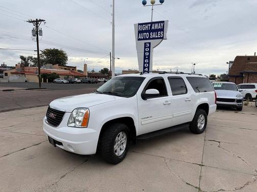 2013 GMC Yukon XL 1500 SLE
