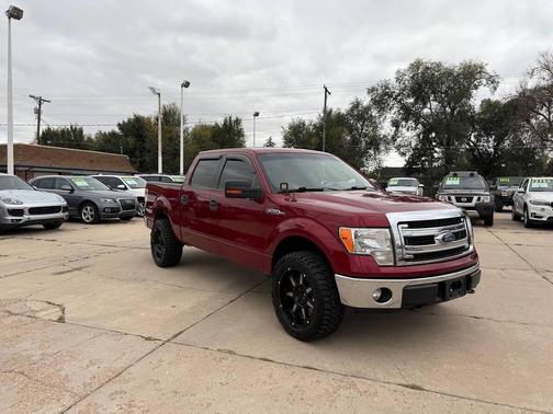 2014 Ford F-150 XLT