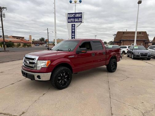2014 Ford F-150 XLT