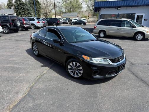 2015 Honda Accord LX-S