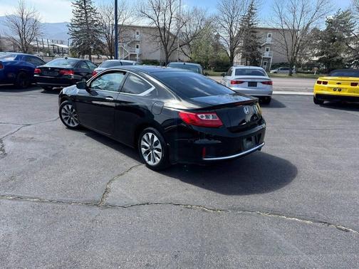 2015 Honda Accord LX-S