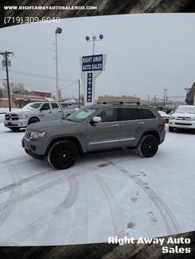 2012 Jeep Grand Cherokee Limited