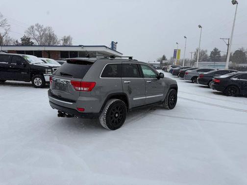 2012 Jeep Grand Cherokee Limited
