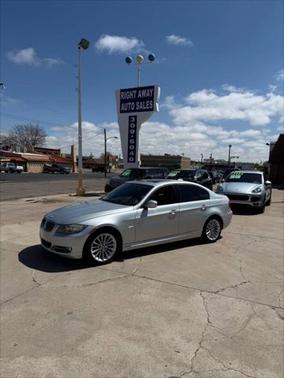 2010 BMW 335 335i 4dr Sedan