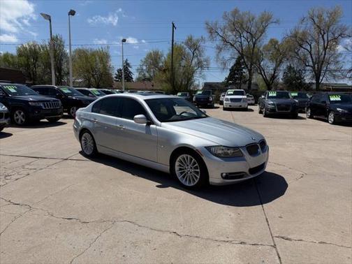 2010 BMW 335 335i 4dr Sedan