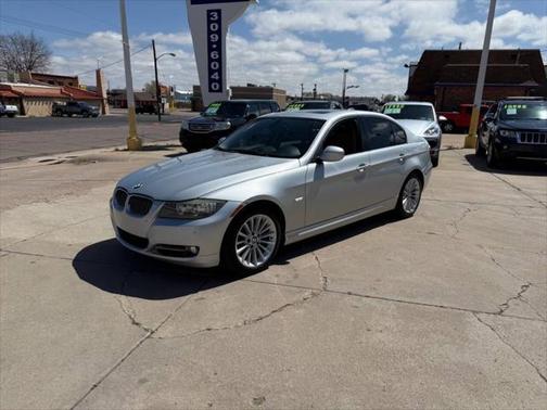 2010 BMW 335 335i 4dr Sedan