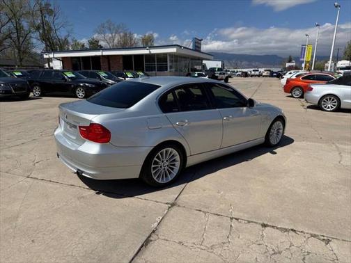 2010 BMW 335 335i 4dr Sedan
