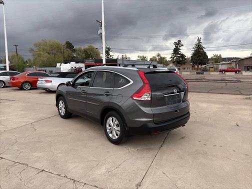 2014 Honda CR-V EX