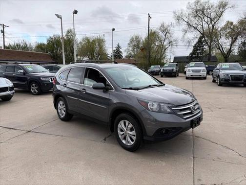 2014 Honda CR-V EX