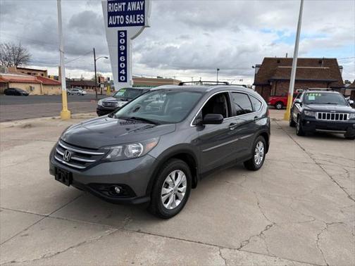 2014 Honda CR-V EX
