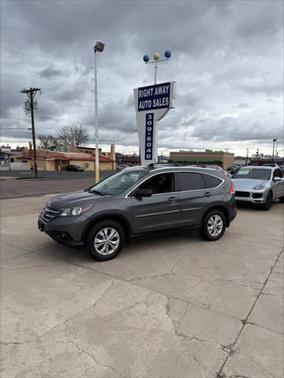 2014 Honda CR-V EX