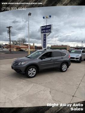 2014 Honda CR-V EX
