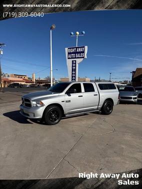 2013 RAM 1500 Tradesman/Express