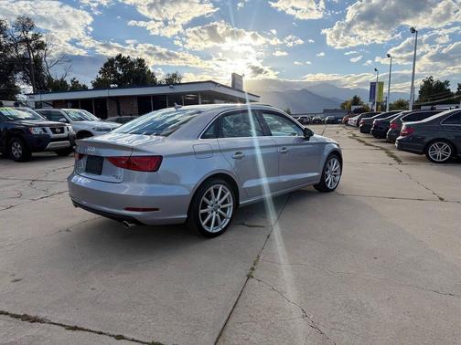 2015 Audi A3 2.0T Premium