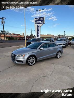 2015 Audi A3 2.0T Premium