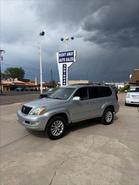 2008 Lexus GX 470 Base AWD 4dr SUV