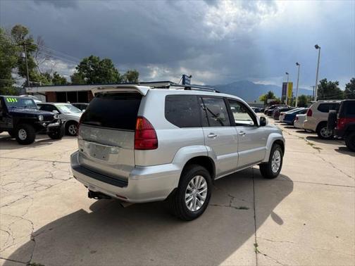 2008 Lexus GX 470 Base AWD 4dr SUV