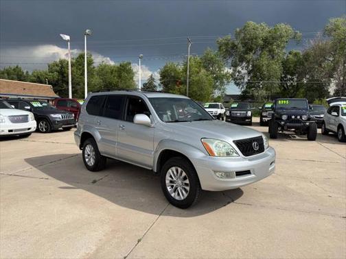 2008 Lexus GX 470 Base AWD 4dr SUV