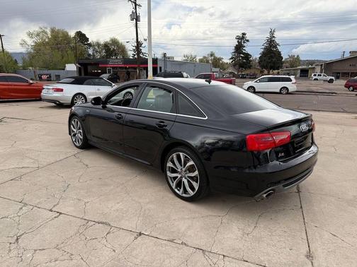 2013 Audi A6 3.0T Prestige Quattro