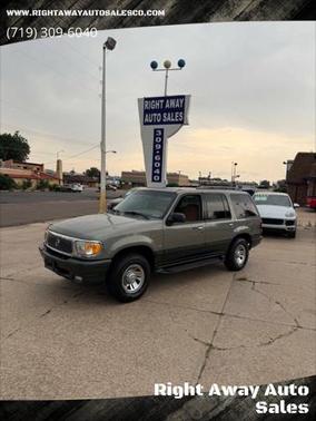1999 Mercury Mountaineer Base