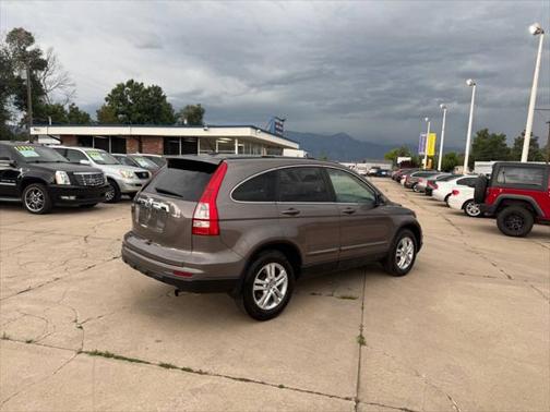 2011 Honda CR-V EX