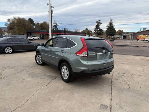 2012 Honda CR-V EX
