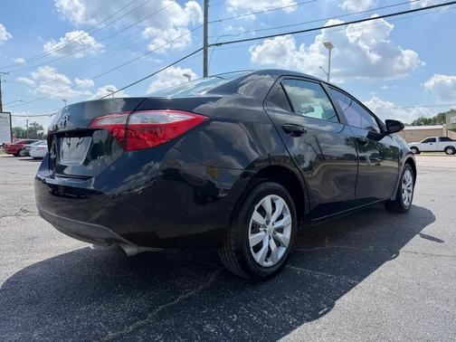 Slate Metallic 2016 Toyota Corolla LE
