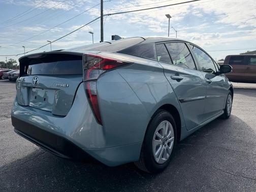 Sea Glass Pearl 2016 Toyota Prius Two