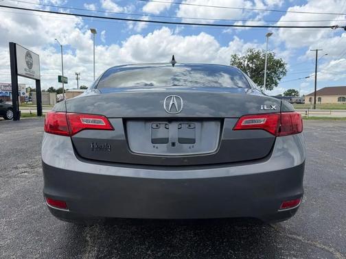 Polished Metal Metallic 2013 Acura ILX 2.0L w/Premium Package