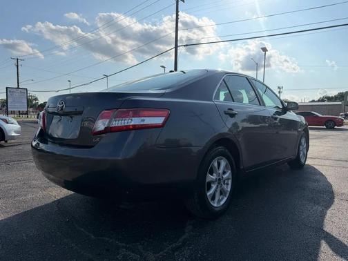 Magnetic Gray Metallic 2011 Toyota Camry Base