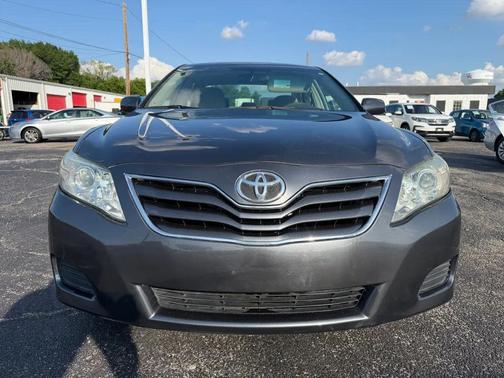 Magnetic Gray Metallic 2011 Toyota Camry Base