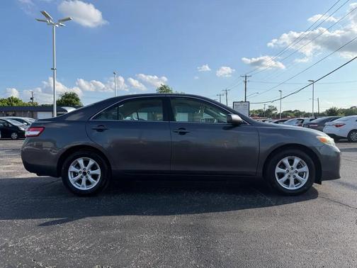 Magnetic Gray Metallic 2011 Toyota Camry Base
